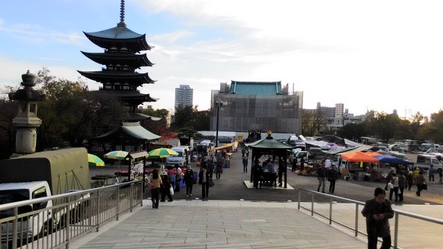 覚王山日泰寺 縁日・駐車場・時間は?(名古屋市千種区) 覚王山日泰寺 縁日・駐車場・時間は?(名古屋市千種区)