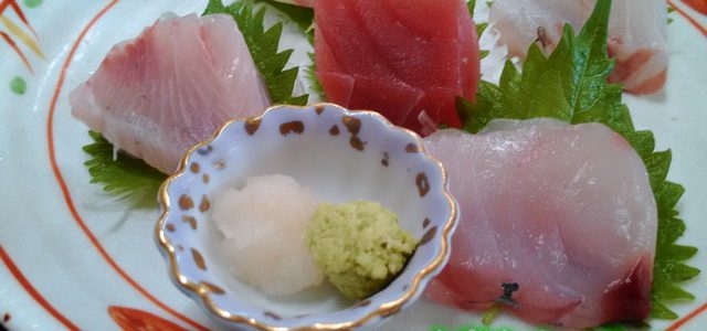 伊豆下田のランチは「金目亭」で・三種のキンメダイ料理を漁師さんが料理 伊豆下田のランチは「金目亭」で・三種のキンメダイ料理を漁師さんが料理