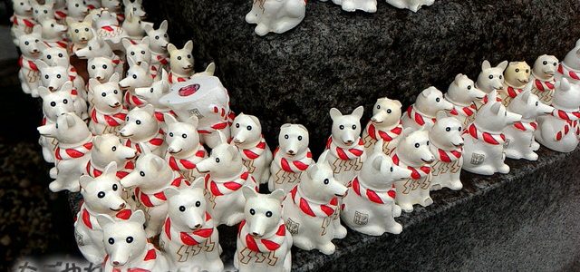 いぬ神社・安産祈願の日程 平成31年の戌の日は?(名古屋市西区) いぬ神社・安産祈願の日程 平成31年の戌の日は?(名古屋市西区)