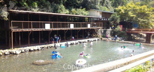 多度天然プール・幼児もOK持ち込みや食事・更衣室完備(三重県桑名市) 多度天然プール・幼児もOK持ち込みや食事・更衣室完備(三重県桑名市)