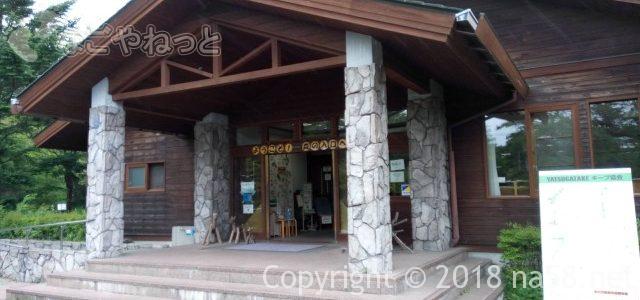 八ヶ岳自然ふれあいセンター、学べる展示で清里を体験(山梨県北杜市) 八ヶ岳自然ふれあいセンター、学べる展示で清里を体験(山梨県北杜市)