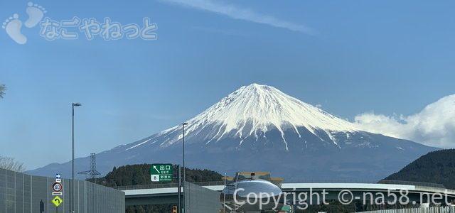 富士山が見える高速ドライブ・運転注意!新清水から15分間のワクワク 富士山が見える高速ドライブ・運転注意!新清水から15分間のワクワク