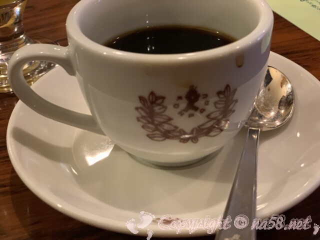 コンパル大須（名古屋中区）通好みの本格コーヒー