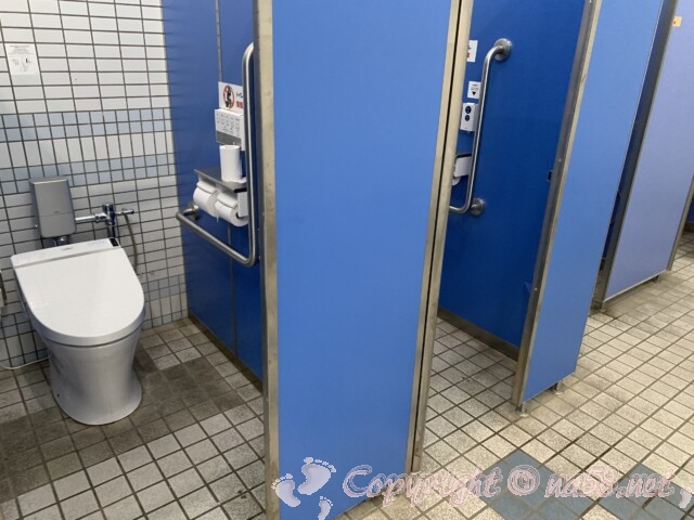 道の駅びわこ大橋米プラザ　トイレ