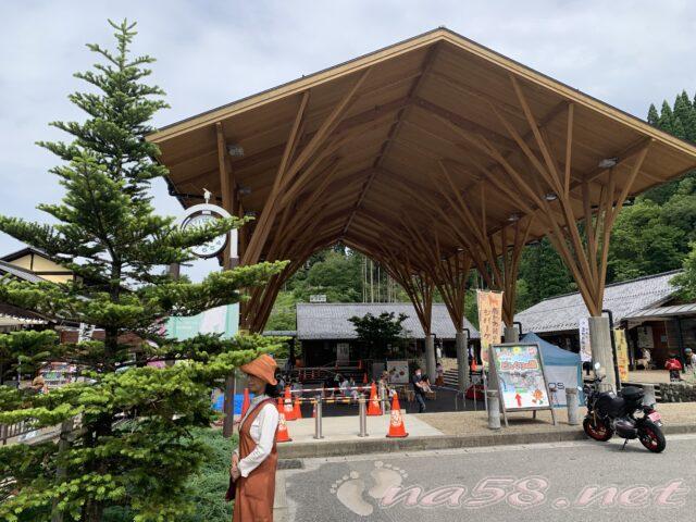 道の駅 どんぐりの里いなぶ