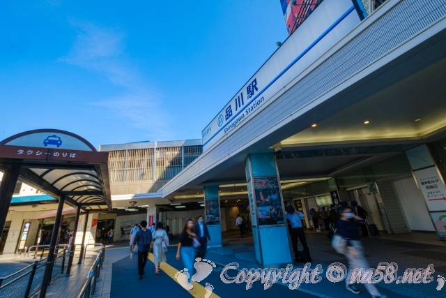 品川駅