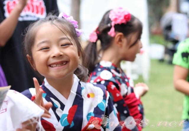 浴衣 女の子 祭り