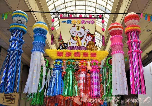 一宮の七夕まつり