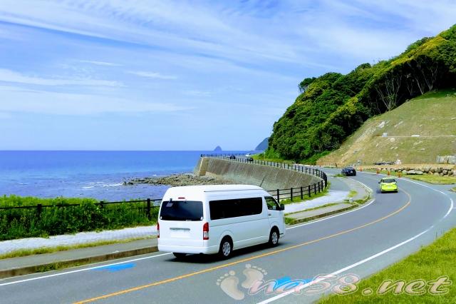 ハイエース 車旅 ドライブ 車中泊