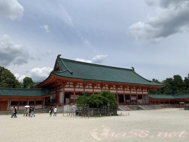 京都市　左京区　平安神宮